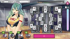 Pretty Girls Tile Match