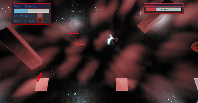 The Masters: Survival