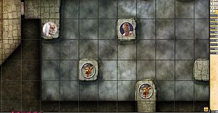 Fantasy Grounds - Pathfinder 2 RPG - Pathfinder Society Quest #2: Unforgiving Fire