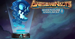 Awesomenauts - Ghosthouse Announcer