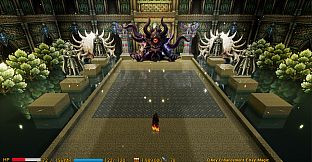 Demon God Story