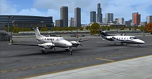 FSX: Steam Edition - Meigs Field (KCGX) Add-On
