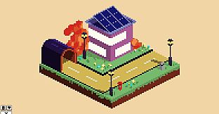 Coloring Pixels - Isometric 2