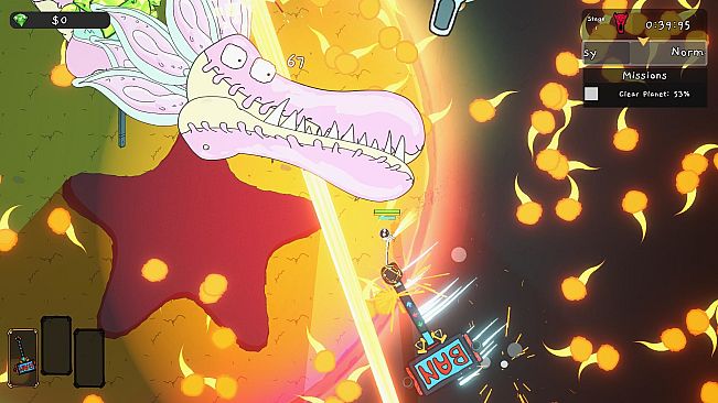 No Humanity - Internship