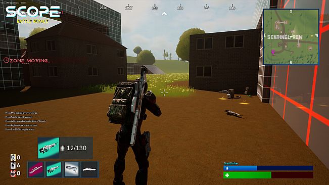 Scope Battle Royale: Operator Pack