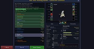 Theorycraft: Raiding Guild Simulator