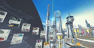 Red Bull Doodle Art - Global VR Gallery