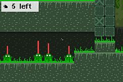 How Mosquito Became Human