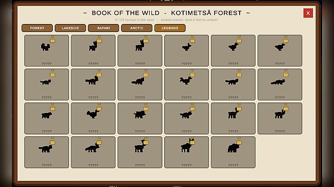 Prey of The Wild