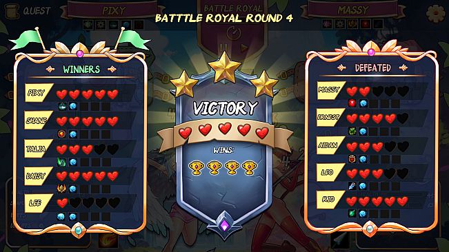 Backpack Quest: Battles And Adventures