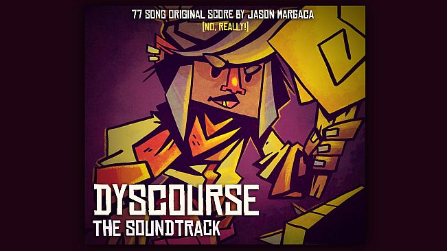 Dyscourse Special Edition DLC