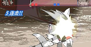 兽设格斗前传：上 - 小灰狼麦尔斯