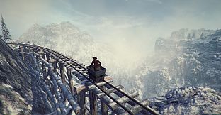 Rail Adventures - VR Tech Demo