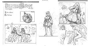 Deathblossom - Support the Dev