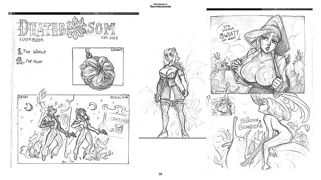 Deathblossom - Support the Dev