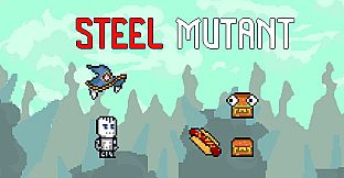 Throne of Fate - STEEL MUTANT