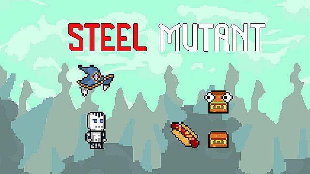 Throne of Fate - STEEL MUTANT