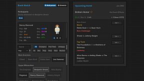 Journey of Wrestling