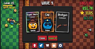 Emojis vs Zombies