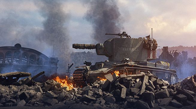 World of Tanks