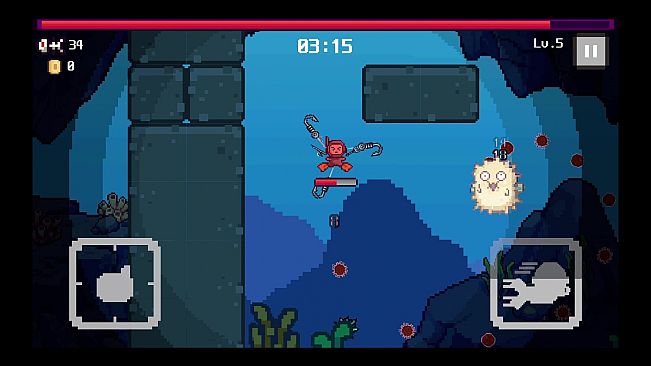 Deep Sea Survivor