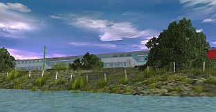 Trainz 2019 DLC: DBuz 747 Passenger Cars