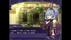 Alma and the Fragments of Cursed Memories