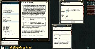 Fantasy Grounds - Mutant Crawl Classics #12: When Manimals Attack