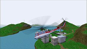 RotorSim: Helicopter Simulator