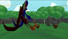 Hoverkitty In The Hoververse Chapter Two