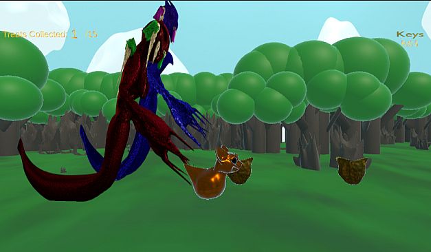 Hoverkitty In The Hoververse Chapter Two