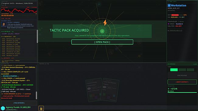 Project RedTeam: Contract Offensive