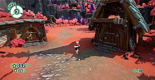 Lumi: Starbound Adventure