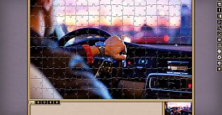 Pixel Puzzles Traditional Jigsaws Pack: Variety Pack 1