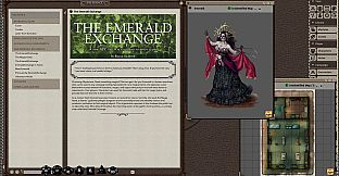 Fantasy Grounds - Arcadia Issue 008