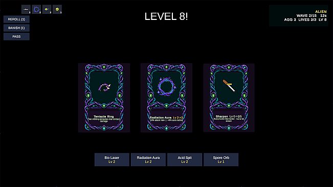 NovaShift: Universe