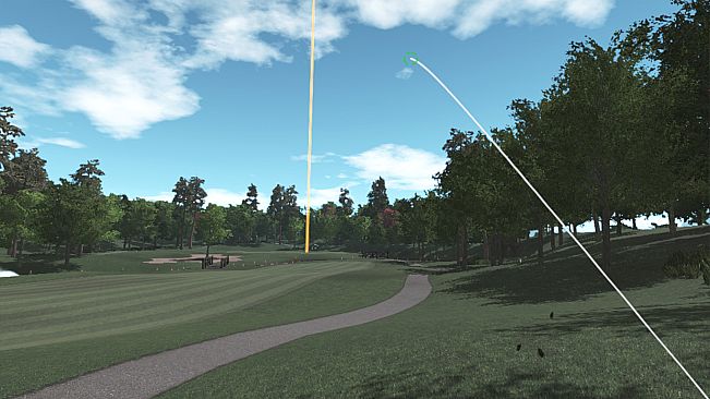 VR Golf Online