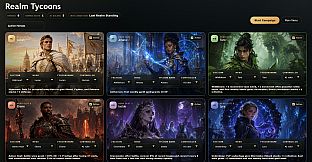 Realm Tycoons