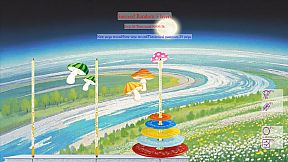 Colorful Tower of Hanoi