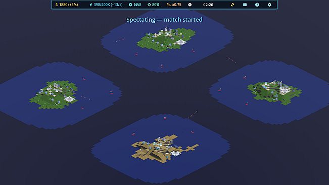 G.D.F. PHALANX: Missile Defense Protocol