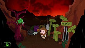 The Mystery Of Woolley Mountain