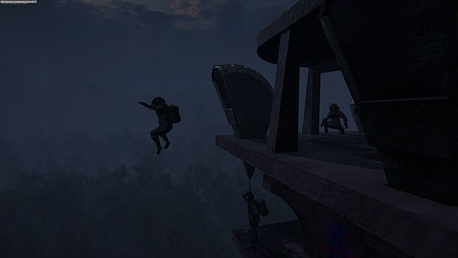 Don't Forget the Train