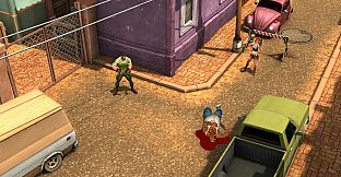 Antisquad: Tasks in Mexico - The Beginning. Tactics FREE DLC