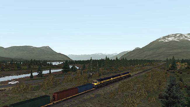 TS Marketplace: Alaska Railroad Scenario Pack 01