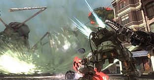 EARTH DEFENSE FORCE 5 - Fencer Weapon: Happy Body Pillow