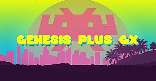 RetroArch - Genesis Plus GX
