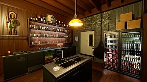 The Pub Life Simulator