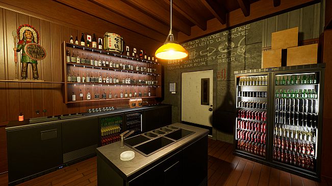 The Pub Life Simulator