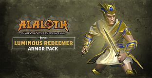 Alaloth: Champions of The Four Kingdoms - Luminous Redeemer Set