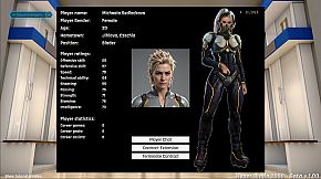 HyperBlade 2050 - Dystopian Sports Manager